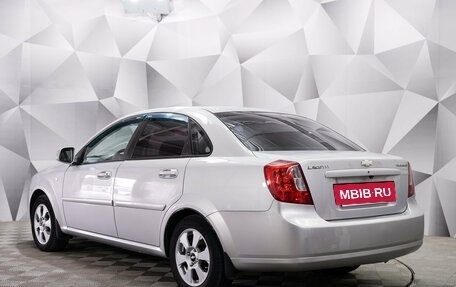 Chevrolet Lacetti, 2010 год, 521 000 рублей, 3 фотография