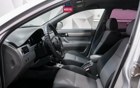 Chevrolet Lacetti, 2010 год, 521 000 рублей, 10 фотография