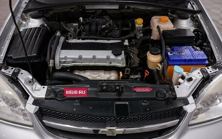 Chevrolet Lacetti, 2010 год, 521 000 рублей, 21 фотография