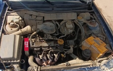 Opel Astra F, 1993 год, 100 000 рублей, 8 фотография