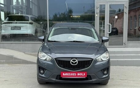 Mazda CX-5 II, 2012 год, 1 380 000 рублей, 2 фотография