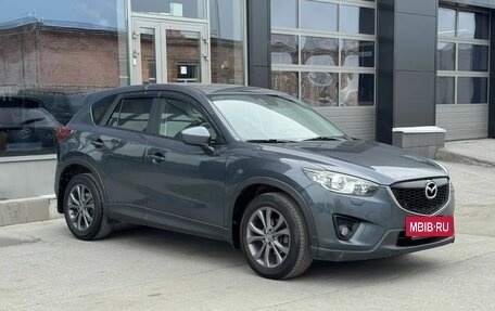 Mazda CX-5 II, 2012 год, 1 380 000 рублей, 3 фотография
