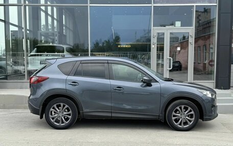 Mazda CX-5 II, 2012 год, 1 380 000 рублей, 4 фотография