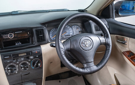 Toyota Corolla, 2002 год, 589 000 рублей, 10 фотография