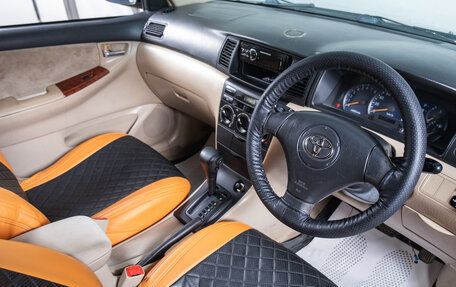 Toyota Corolla, 2002 год, 589 000 рублей, 9 фотография