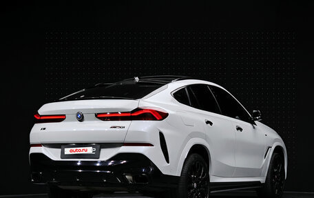 BMW X6, 2024 год, 10 873 000 рублей, 2 фотография