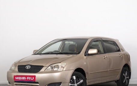 Toyota Corolla, 2002 год, 589 000 рублей, 2 фотография