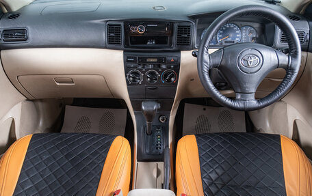 Toyota Corolla, 2002 год, 589 000 рублей, 11 фотография