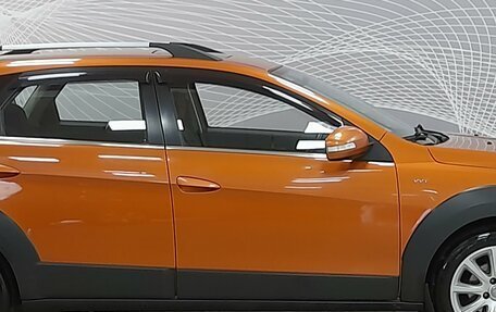 DongFeng H30 Cross, 2015 год, 675 000 рублей, 4 фотография