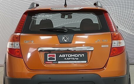 DongFeng H30 Cross, 2015 год, 675 000 рублей, 6 фотография