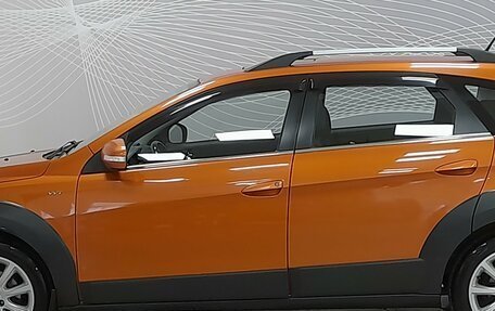 DongFeng H30 Cross, 2015 год, 675 000 рублей, 7 фотография