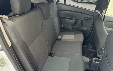 Renault Sandero II рестайлинг, 2019 год, 970 000 рублей, 7 фотография