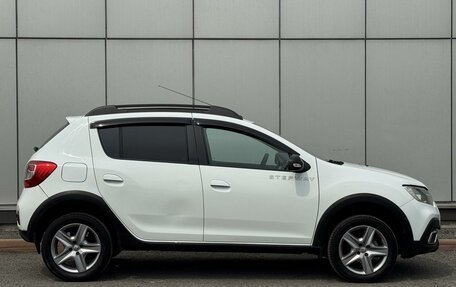 Renault Sandero II рестайлинг, 2019 год, 970 000 рублей, 5 фотография