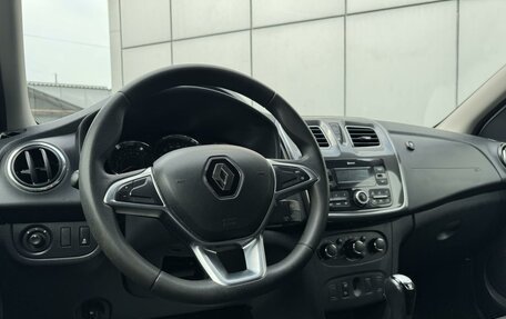 Renault Sandero II рестайлинг, 2019 год, 970 000 рублей, 6 фотография