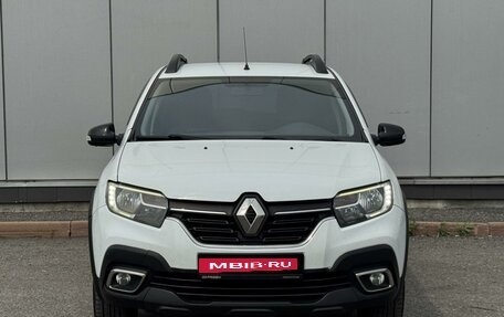 Renault Sandero II рестайлинг, 2019 год, 970 000 рублей, 3 фотография