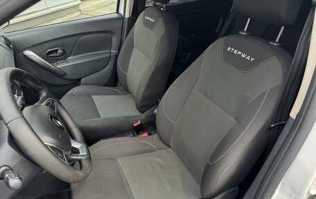 Renault Sandero II рестайлинг, 2019 год, 970 000 рублей, 10 фотография