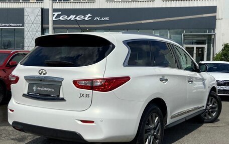Infiniti JX, 2013 год, 1 698 000 рублей, 2 фотография