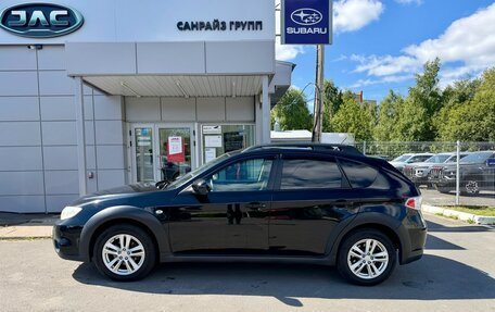 Subaru Impreza III, 2010 год, 1 019 000 рублей, 3 фотография