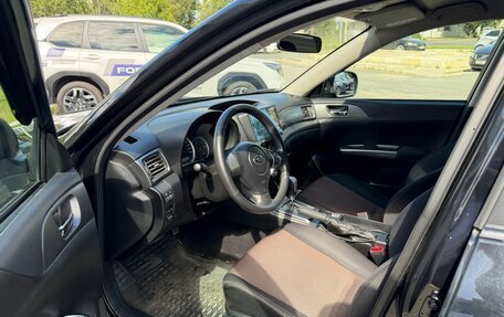 Subaru Impreza III, 2010 год, 1 019 000 рублей, 9 фотография