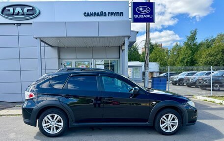 Subaru Impreza III, 2010 год, 1 019 000 рублей, 5 фотография