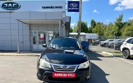 Subaru Impreza III, 2010 год, 1 019 000 рублей, 2 фотография