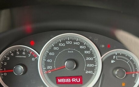 Subaru Impreza III, 2010 год, 1 019 000 рублей, 8 фотография