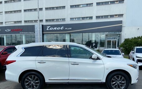 Infiniti JX, 2013 год, 1 698 000 рублей, 5 фотография