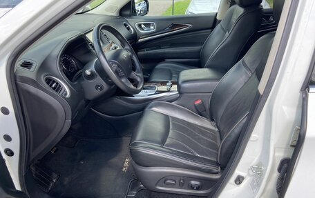 Infiniti JX, 2013 год, 1 698 000 рублей, 10 фотография