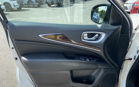 Infiniti JX, 2013 год, 1 698 000 рублей, 8 фотография