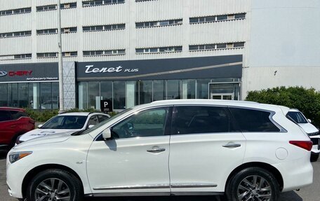 Infiniti JX, 2013 год, 1 698 000 рублей, 6 фотография