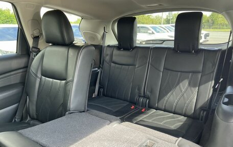 Infiniti JX, 2013 год, 1 698 000 рублей, 12 фотография