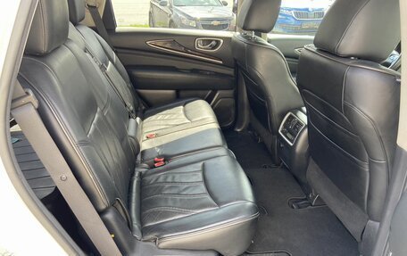 Infiniti JX, 2013 год, 1 698 000 рублей, 13 фотография