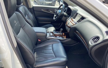 Infiniti JX, 2013 год, 1 698 000 рублей, 14 фотография