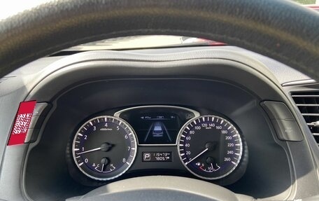 Infiniti JX, 2013 год, 1 698 000 рублей, 17 фотография