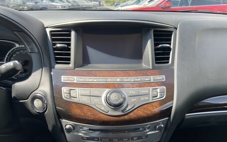 Infiniti JX, 2013 год, 1 698 000 рублей, 18 фотография