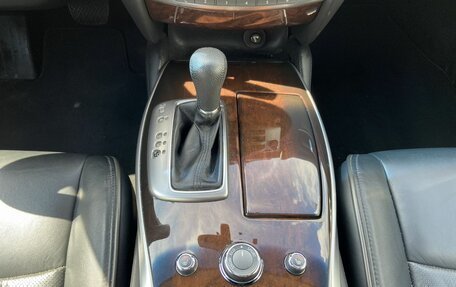 Infiniti JX, 2013 год, 1 698 000 рублей, 20 фотография
