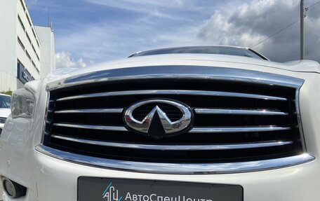 Infiniti JX, 2013 год, 1 698 000 рублей, 25 фотография