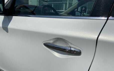 Infiniti JX, 2013 год, 1 698 000 рублей, 27 фотография