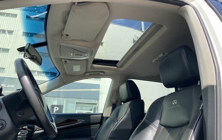 Infiniti JX, 2013 год, 1 698 000 рублей, 24 фотография