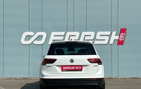 Volkswagen Tiguan II, 2018 год, 2 867 000 рублей, 4 фотография