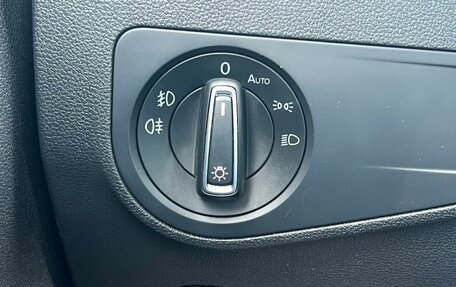 Volkswagen Tiguan II, 2018 год, 2 867 000 рублей, 14 фотография