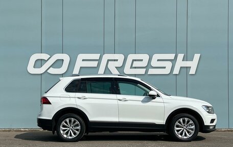 Volkswagen Tiguan II, 2018 год, 2 867 000 рублей, 5 фотография