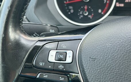 Volkswagen Tiguan II, 2018 год, 2 867 000 рублей, 16 фотография