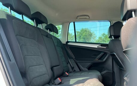 Volkswagen Tiguan II, 2018 год, 2 867 000 рублей, 9 фотография