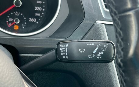 Volkswagen Tiguan II, 2018 год, 2 867 000 рублей, 17 фотография