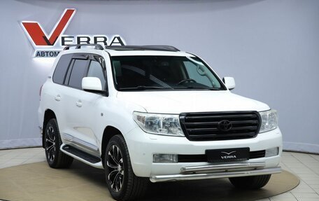 Toyota Land Cruiser 200, 2011 год, 2 890 000 рублей, 2 фотография
