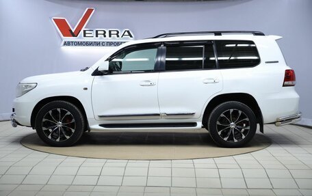 Toyota Land Cruiser 200, 2011 год, 2 890 000 рублей, 13 фотография