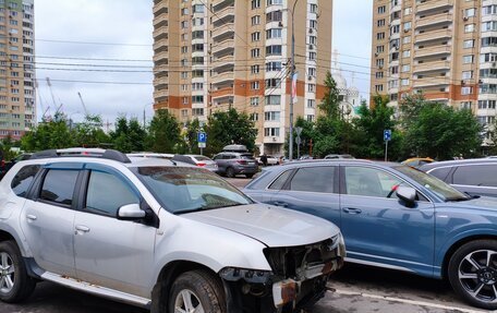 Renault Duster I рестайлинг, 2013 год, 250 000 рублей, 3 фотография