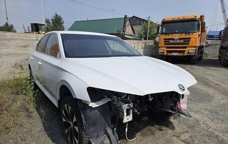 Skoda Superb III рестайлинг, 2021 год, 919 350 рублей, 2 фотография
