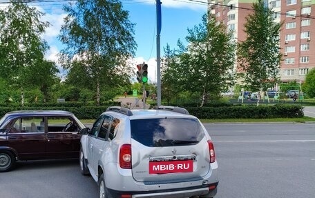 Renault Duster I рестайлинг, 2013 год, 250 000 рублей, 6 фотография